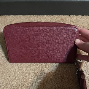 Thirty one wallet